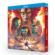 Blu-ray Disc American Film Avatar: Fire and Ash / Avatar 3 (2026) 1BD G01
