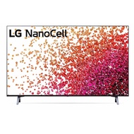 LG 43NANO75TPA / 50NANO75TPA LG NANO75 43'' / 50'' 4K Smart NanoCell TV with AI ThinQ® (2021)