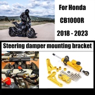 Motorcycle Accessories For Honda CB1000R CB 1000 R CB 1000R 2018 - 2023 Stabilizer Steering Damper M