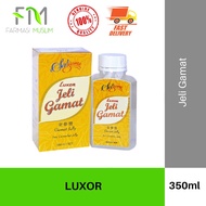 LUXOR - JELLY GAMAT LUXOR (350ML)