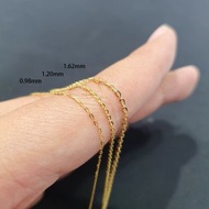 雨滴鏈 14K金項鏈 頸鏈 (新增長度)