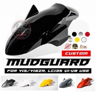 CT EASY Magat Custom Siap Potong Magic Boy RS150 RSX Y15ZR v1 v2 v3 Y16ZR LC135 v1 v2 v3 v4 v5 v6 v7