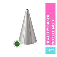 Nozzle Tip for Cake 1m / 3 / 30 / 102 / 60 / 326 / 352 / 362 / 801 / 802 / 804 / 806 / 808 / 852 / 8