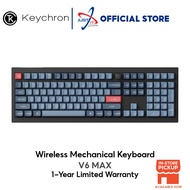 Keychron V6 Max Bluetooth Wireless Mechanical Keyboard