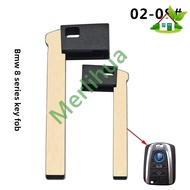 FOR BMW i3 i8 Smart Card Mechanical Small Key Emergency Spare Blade Replacement