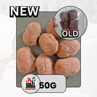 EBOR BAITS 50g pemusnah tikus profesional bulwark pestsol superior rodent control tikus duri merah r