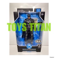 Mcfarlane Justice League Batman Platinum Edition