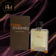 ✅EDT 100 ML TERRE D' HERMES - LASTING LUXURY BEST PERFUME