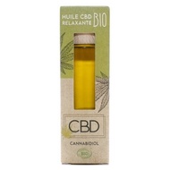 CBD Cannabidiol Relaxing CBD Oil Organic 30ml