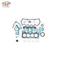 Cylinder Head Maxima 1.3 G4EA Engine Complete Overhaul Rebuilding Gasket Kit For Kia 22311-22600