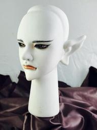 金光.霹靂.木偶.偶頭.自創長耳小生（可交流等值偶衣）