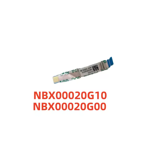 For LENOVO Yoga 7 14IAL7 82QE Yoga 7 14ARB7 82QF HYG70 Ribbon Cable for Touchpad 5C10S30501 NBX00020