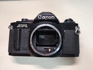 Canon AV-1 兩部 半自動機 菲林機 單反 AE1 同期