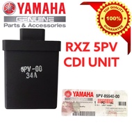 YAMAHA RXZ CATALYZER RXZ135 5PV CDI UNIT ASSY