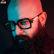 IMIHAN Men's Shades Vintage Eyeglasses UV400 Punk