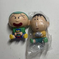 蠟筆小新 扭蛋 正男 阿呆