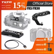 TILTA Sony FX3/FX30 Camera Expansion Accessory Top Handle LWS Baseplate Mount Lens Adapter Support E