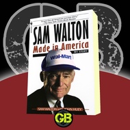 Sam Walton Book: Made in America Sam Walton & John Huey [Walton, Sam & Huey