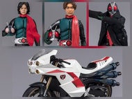 SHF 新·假面騎士 1號 2號 2+1號 旋風號