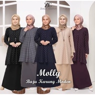 Baju Kurung Moden New Arrival Baju Muslimah Raya