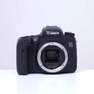 Kamera Canon 760D Body Only Bekas Mulus Like New / Wifi / TouchScreen