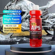 AICLAS Car wash shampoo Foam spray Cecair pencuci kereta khas kereta lilin air kuat buih tinggi agen