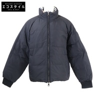 Burberry [國內授權經銷商] 8122727 Nova 格紋雙面羽絨外套 L/G [二手]