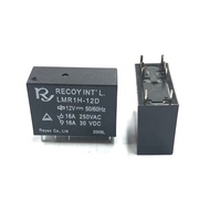LMR1H-12D Relay 12V 16A
