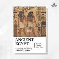 Ancient Egypt Book: Complete History of Ancient Egyptians - George Rawlinson & Arthur Gilman - IRCiS