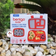 Bentgo Kids Prints Lunch Box - Trucks