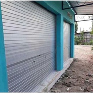 pintu warung ruko rolling door