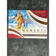 2022-23 Panini Immaculate Collection Soccer Moments 09/25 - Tammy Abraham