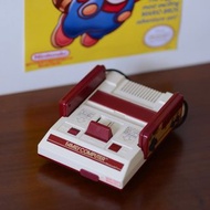 日本製 任天堂 FAMILY COMPUTER FC 紅白機 日版 正版 昭和 老物 贈送卡帶