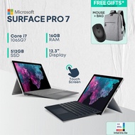 Microsoft Surface Laptops 4 5 | Surface Pro  7 7+ | i5 i7 8th–12th Gen | 8GB-16GB-32GB RAM | 256GB- 