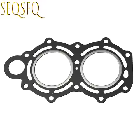 3B2-01005-0 3B201-0050M cylinder head gasket For Tohatsu Nissan 2 Stroke 6HP 8HP 9.8HP 3B2-01005-00 