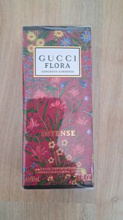 Gucci Flora Gorgeous Gardenia Intense 香水