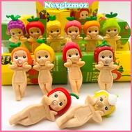 HIPPERS SONNY ANGEL NEW HARVEST SERIES FRUIT AND VEGETABLE HAND PHONE STICK SONNY ANGEL HIPPERS DECO
