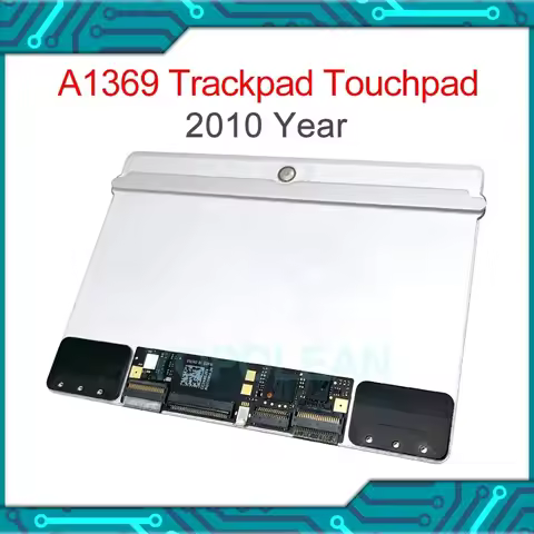Original Tested Trackpad For Macbook Air 13" A1369 Touchpad 2010 Year EMC 2392
