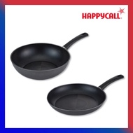 HAPPYCALL diamond IH non stick frying pan wok / korea cookware pans woks