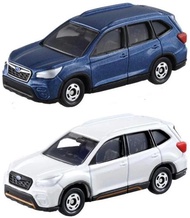 現貨~最後限量! TOMICA 多美 合金 小車 NO.115 速霸路 SUBARU FORESTER 普+初回