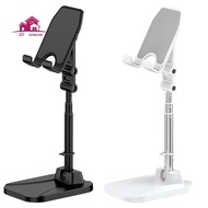 Mobile Phone Stand Adjustable Height Rotating Desktop Mobile Phone Stand Foldable Stand Base