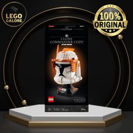[Lego Galore] LEGO Star Wars 75350 Commander Cody Helmet