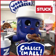 ZUS BUDDY Work In Progress  Series Figures | Zus Buddy Hippers [Limited Edition] - ZUS BUDDY