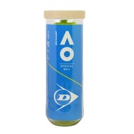 Dunlop Sports - TB-601601 Australian Open 網球 (3個裝/筒)