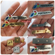 PERTAMINA PIN_ PERTAMINA LOGO PIN_ ENDURO_MAGNET PIN