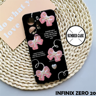 Soft Case 4D INFINIX ZERO 20  -Casing 4D INFINIX ZERO 20 Terbaru Sumber Case [ PITA ] Silikon Hp INF