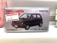 Tomica Tomytec Vintage LV-N261a Honda City