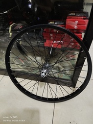 Murah Velk Roda Depan Sepeda Ukuran 20 Inch