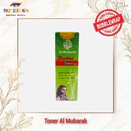 Toner Wajah Al Mubarak 60 Ml Asli Arab