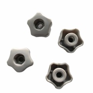 Flower Nut Bolt Size 8 - More than 3 Wheel Bikes Family